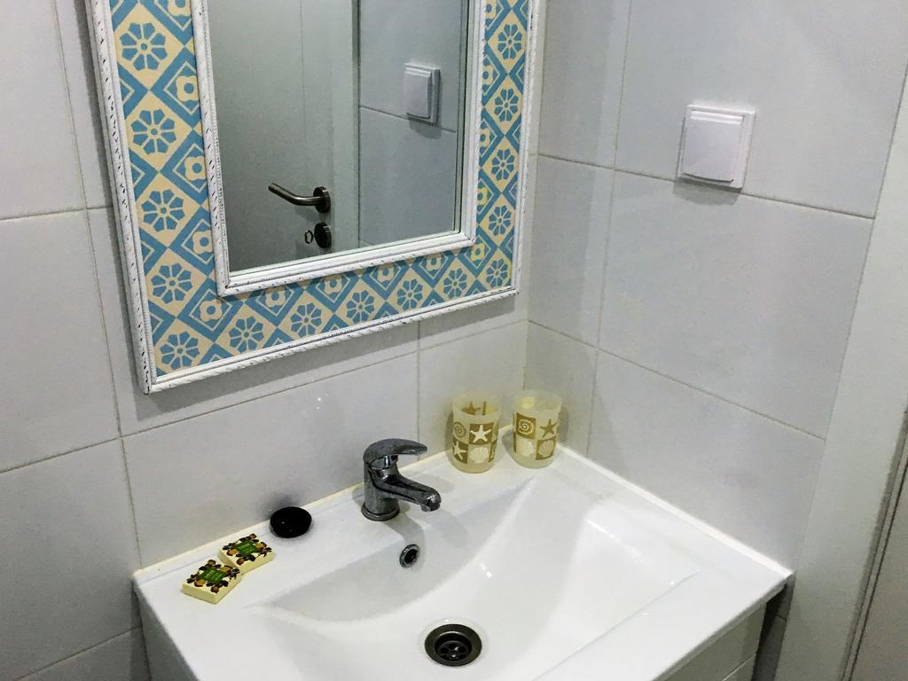 Апартаменти Sun & Sea 512 Сезімбра Екстер'єр фото